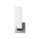 Stratford LED Wall Sconce in Brushed Nickel (347|601485BN-LED)