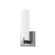 Elizabeth LED Wall Sconce in Brushed Nickel (347|601484BN-LED)