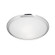 Malta Two Light Flush Mount in Chrome (347|51562CH)
