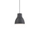 Cradle One Light Pendant in Black (347|494213-BK)