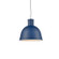Irving One Light Pendant in Indigo Blue (347|493522-IB)