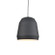 Sedona One Light Pendant in Black (347|492122-BK)