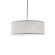 Gregory Three Light Pendant in White (347|41073W)