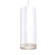 Cameo LED Pendant in White (347|401432WH-LED)