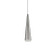 Mina LED Pendant in Brushed Nickel (347|401214BN-LED)