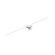 Z-Bar LED Wall Sconce in Matte White (240|ZBW-48-4-CM-SW-MWT)