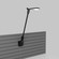 Splitty LED Desk Lamp in Matte Black (240|SPY-MTB-PRA-SLT)