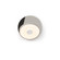 Gravy LED Wall Sconce in Silver, Chrome (240|GRW-S-SIL-CRM-HW)