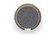 Gravy LED Wall Sconce in Matte White, Oxford Felt (240|GRW-S-MWT-OXF-PI)