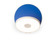 Gravy LED Wall Sconce in Matte white, matte blue (240|GRW-S-MWT-MBL-HW)