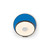 Gravy LED Wall Sconce in Metallic Black, Matte Blue (240|GRW-S-MBK-MBL-PI)