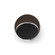 Gravy LED Wall Sconce in Chrome, Metallic Black (240|GRW-S-CRM-MBK-HW)