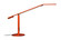 Equo LED Desk Lamp in Orange (240|ELX-A-W-ORG-DSK)