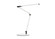 Z-Bar LED Desk Lamp in White (240|AR3100-WD-WHT-DSK)