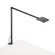 Mosso LED Desk Lamp in Metallic Black (240|AR2001-MBK-2CL)