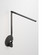 Z-Bar LED Desk Lamp in Metallic black (240|AR1100-WD-MBK-HWS)