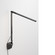 Z-Bar LED Desk Lamp in Metallic black (240|AR1100-CD-MBK-WAL)