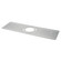 Direct To Ceiling Unv Accessor Unv. Rough-in Plt 1.8-3-4-6in in Steel (12|DLRP01ST)