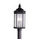 Kirkwood Three Light Outdoor Post Mount in Black (12|9918BK)