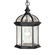 Barrie One Light Outdoor Pendant in Black (12|9835BK)