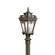 Tournai Four Light Outdoor Post Mount in Londonderry (12|9559LD)