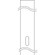 Accessory Outdoor Post in Architectural Bronze (12|9506AZ)