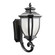 Salisbury One Light Outdoor Wall Mount in Black (12|9041BK)