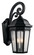 Courtyard Three Light Outdoor Wall Mount in Textured Black (12|9035BKT)