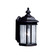 Kirkwood One Light Outdoor Wall Mount in Black (12|9029BK)