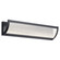 Roone LED Linear Bath in Matte Black (12|85050MBK)