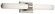 Izza LED Linear Bath in Brushed Nickel (12|83743)