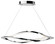 Meridian LED Chandelier in Chrome (12|83386)