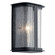 Timmin One Light Outdoor Wall Mount in Distressed Black (12|59090DBK)