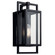 Goson One Light Outdoor Wall Mount in Black (12|59086BK)