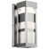 Ryler LED Outdoor Wall Mount in Brushed Aluminum (12|59035BALED)