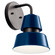 Lozano One Light Outdoor Wall Mount in Catalina Blue (12|59001CBL)