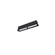 Multi Stealth LED Wall Wash Trim in Black/Black (34|R1GWT08-A940-BKBK)