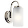 Kennewick One Light Wall Sconce in Brushed Nickel (12|55085NI)