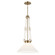 Albers One Light Pendant in Champagne Bronze (12|52581CPZ)