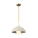 Fira One Light Pendant in Greige (12|52476GRG)