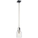 Kitner One Light Pendant in Polished Nickel (12|52035PN)