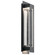 River Path LED Outdoor Wall Mount in Textured Black (12|49946BKTLED)
