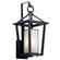 Pai One Light Outdoor Wall Mount in Black (12|49877BK)