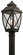 Tangier One Light Outdoor Post Mount in Olde Bronze (12|49843OZ)