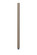 Accessory Stem in Classic Pewter (12|4935CLP)