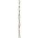 Accessory Chain in Polished Nickel (12|4921PN)