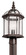 Barrie One Light Outdoor Post Mount in Tannery Bronze (12|49187TZ)