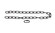 Accessory Chain in Olde Bronze (12|4901OZ)