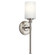 Joelson LED Wall Sconce in Brushed Nickel (12|45921NIL18)