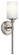 Joelson One Light Wall Sconce in Brushed Nickel (12|45921NI)